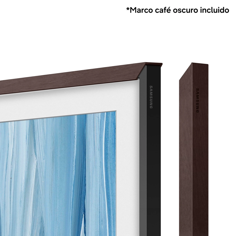 75" The Frame Pro LS03HW Neo QLED 4K Samsung Vision AI Smart TV con marco (2026) + Control por Voz - 5