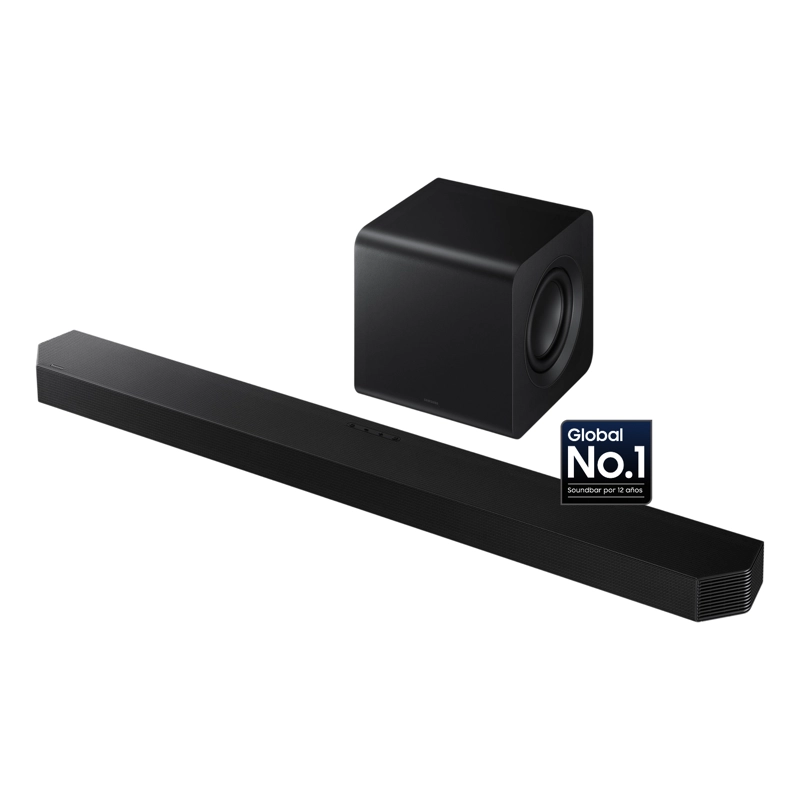 Q-Series Soundbar HW-Q800H 5.1.2 Subwoofer (2026) - 1