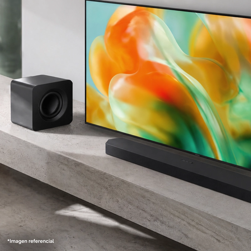 Q-Series Soundbar HW-Q800H 5.1.2 Subwoofer (2026) - 5