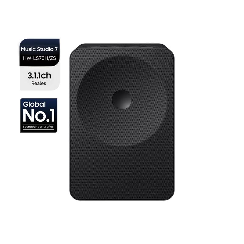 Music Studio 7 LS70H Parlante inalámbrico Wi Fi-Bluetooth (2026) - 3