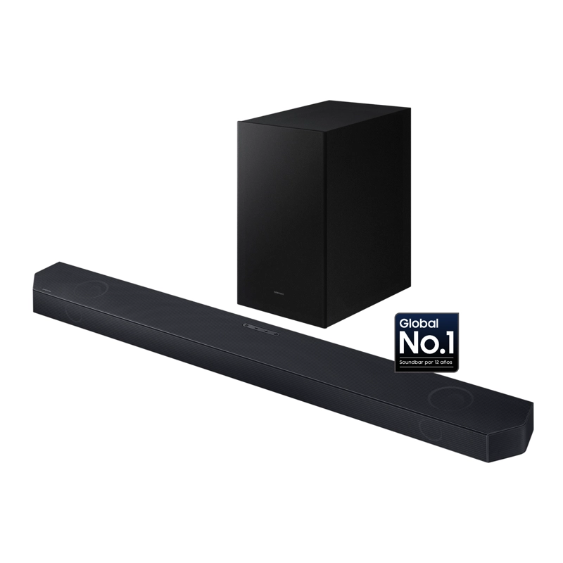 Q-Series Soundbar HW-Q600H 3.1.2 Subwoofer (2026) - 1