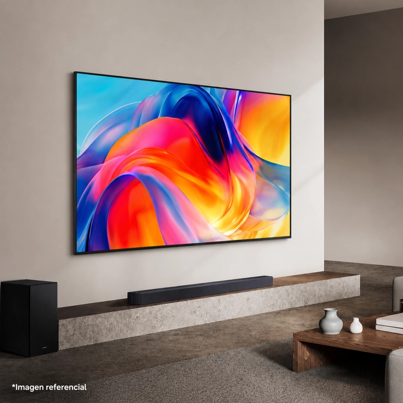 Q-Series Soundbar HW-Q600H 3.1.2 Subwoofer (2026) - 5