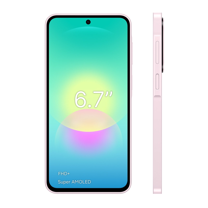 Galaxy A27 5G 256 GB Awesome Light Pink - 2
