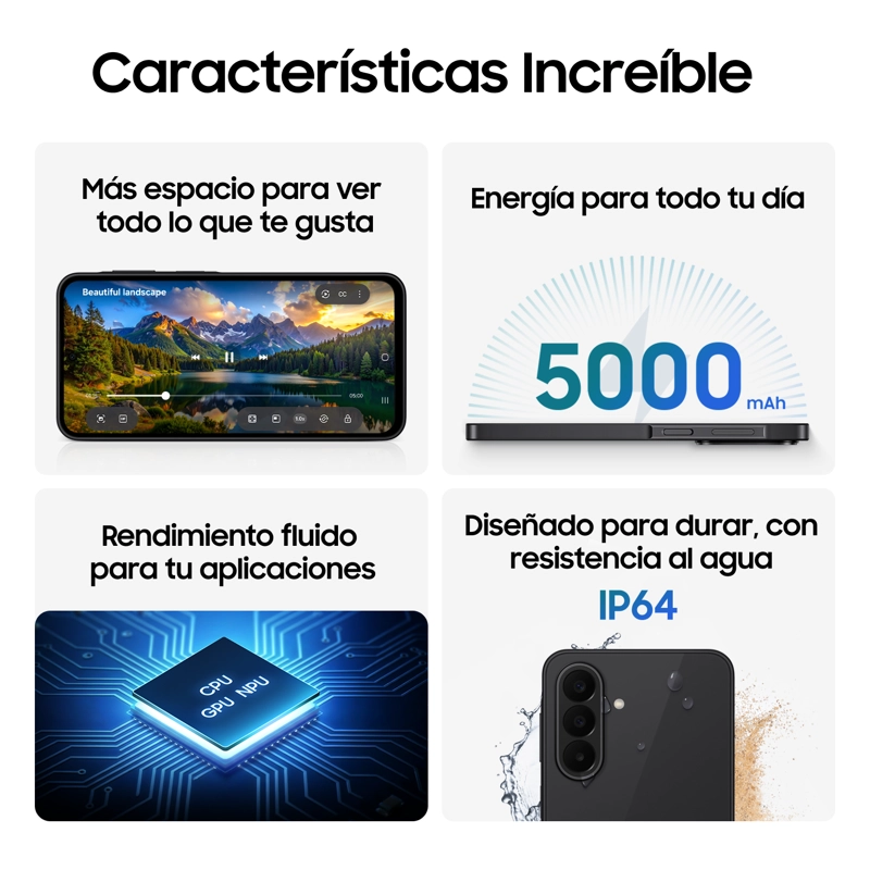 Galaxy A27 5G 256 GB Awesome Light Pink - 5