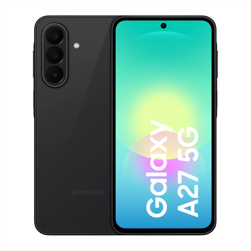 Galaxy A27 5G 256 GB Awesome Black - 1