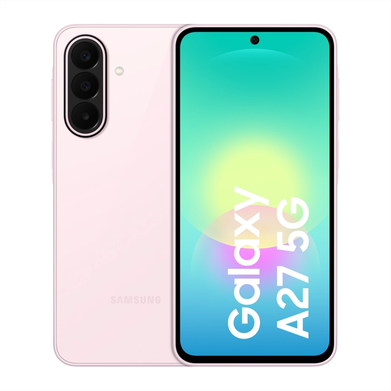 Galaxy A27 5G 128 GB Awesome Light Pink - 1