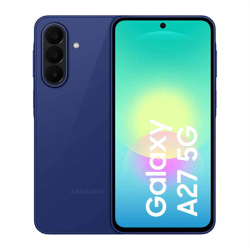Galaxy A27 5G 256 GB Awesome Blue - 1