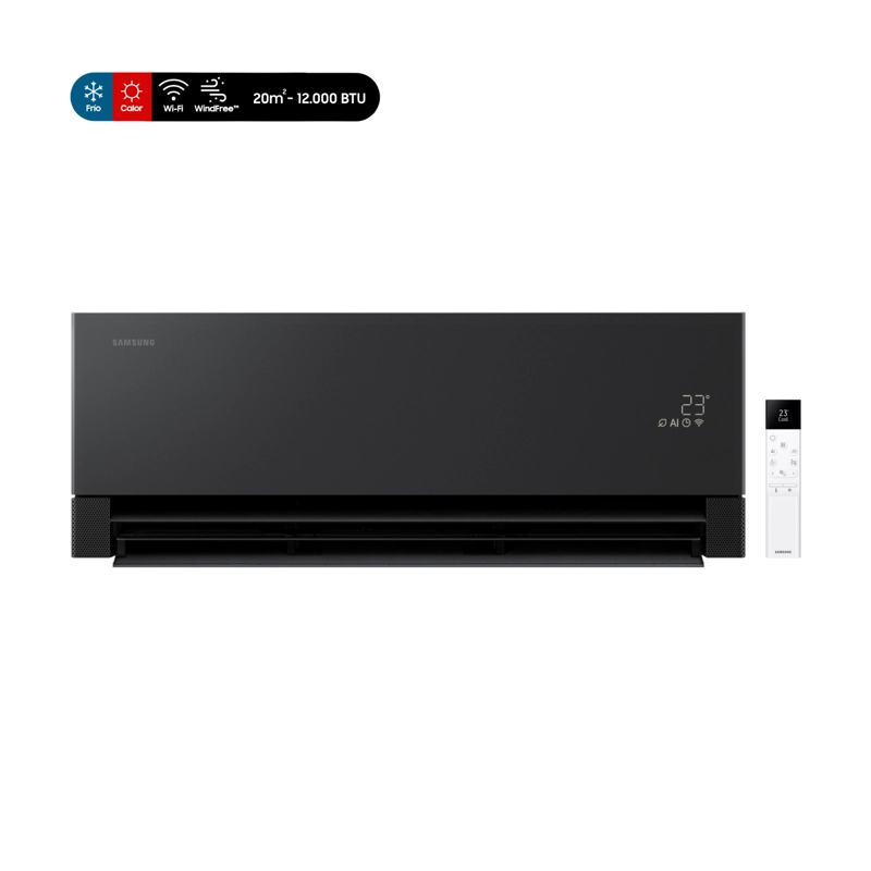 Aire Acondicionado Samsung WindFree 12.000 BTU - 1