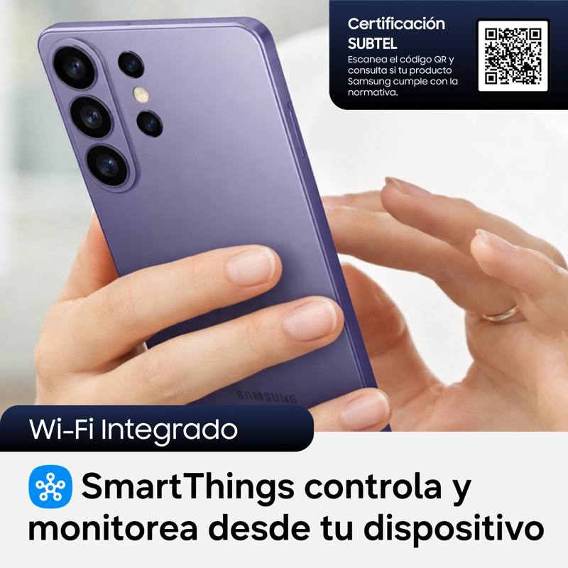 Aire Acondicionado Samsung WindFree 12.000 BTU - 8