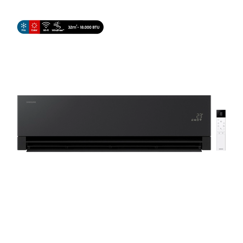 Aire Acondicionado Samsung WindFree 18.000 BTU - 1