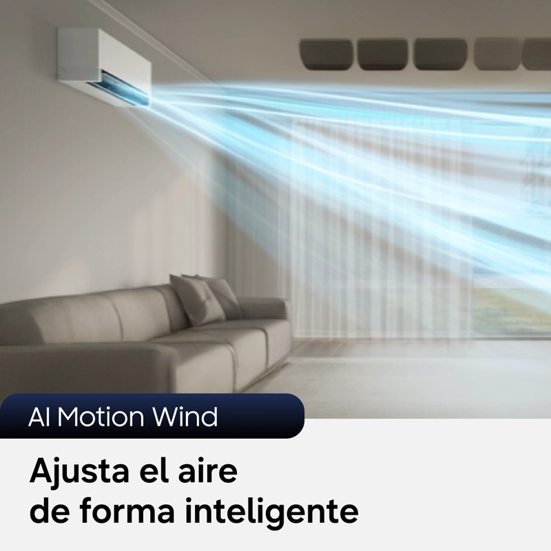 Aire Acondicionado Samsung WindFree 24.000 BTU - 5