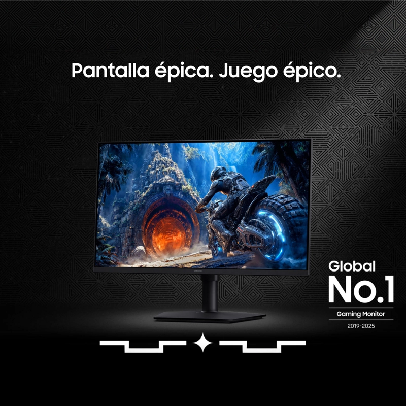 27' ODYSSEY G4 G40H FHD 300HZ MONITOR GAMER - 5