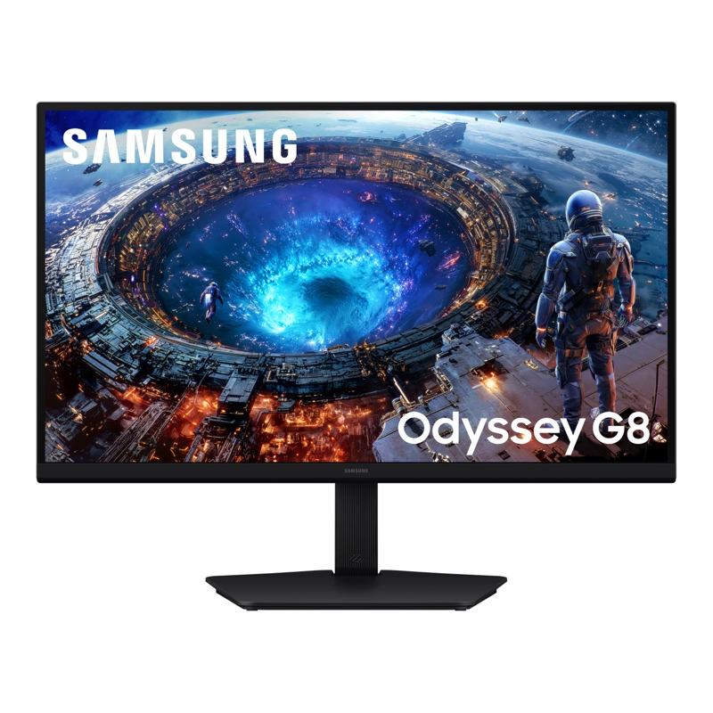 27 ODYSSEY G8 G80HF 5K DUAL MODE 360HZ MONITOR GAMER - 1
