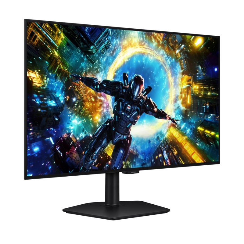 32' ODYSSEY OLED G7 G73SH 4K DUAL MODE 330HZ MONITOR GAMER - 2