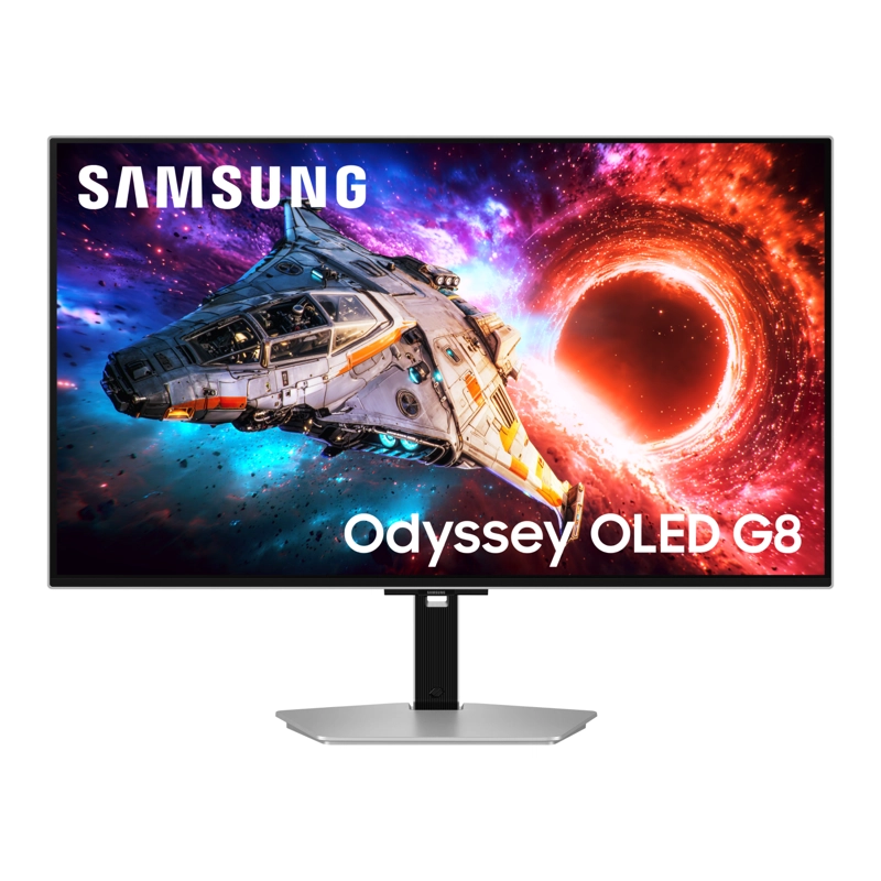 32' ODYSSEY OLED G8 G80SH 4K 240HZ MONITOR GAMER - 1