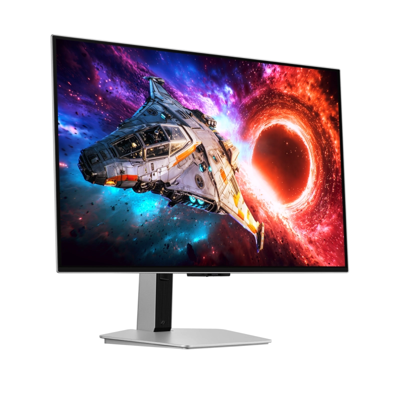 32' ODYSSEY OLED G8 G80SH 4K 240HZ MONITOR GAMER - 2