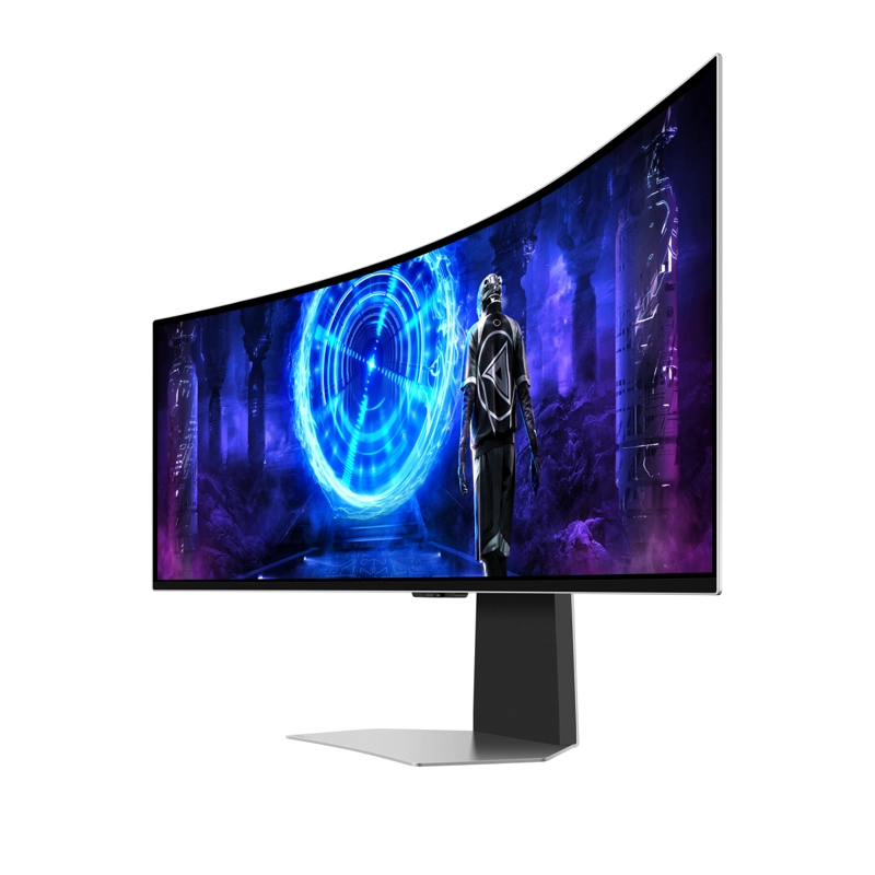 49' ODYSSEY OLED G9 G95SD DQHD MONITOR GAMER - 2