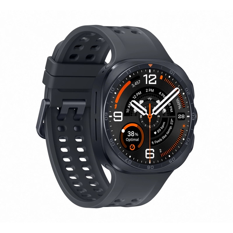 Samsung Galaxy Watch Ultra2 (47mm) Titanium Black