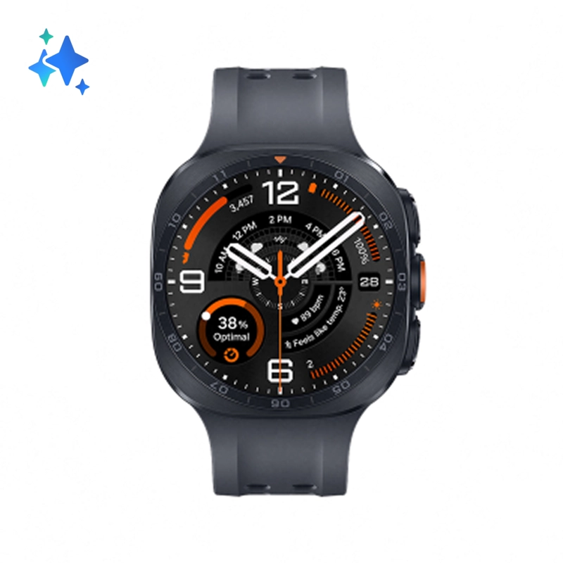 Samsung Galaxy Watch Ultra2 (47mm) Titanium Black - 2