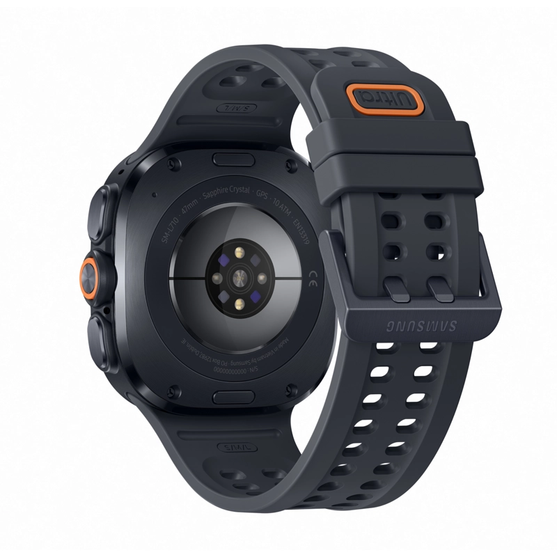 Samsung Galaxy Watch Ultra2 (47mm) Titanium Black - 3
