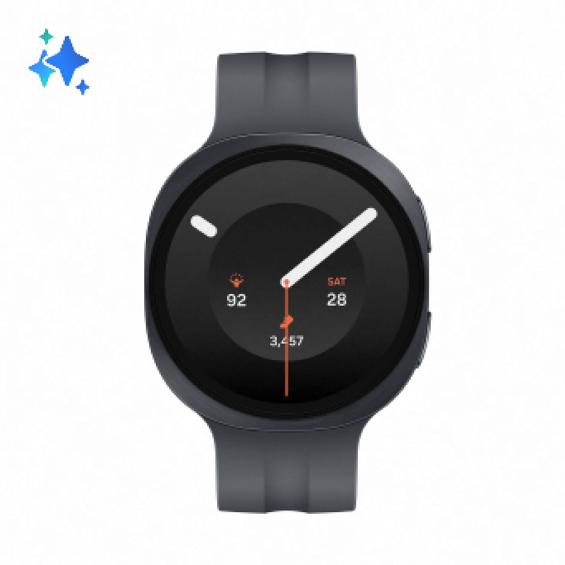 Samsung Galaxy Watch9 44mm Black - 2