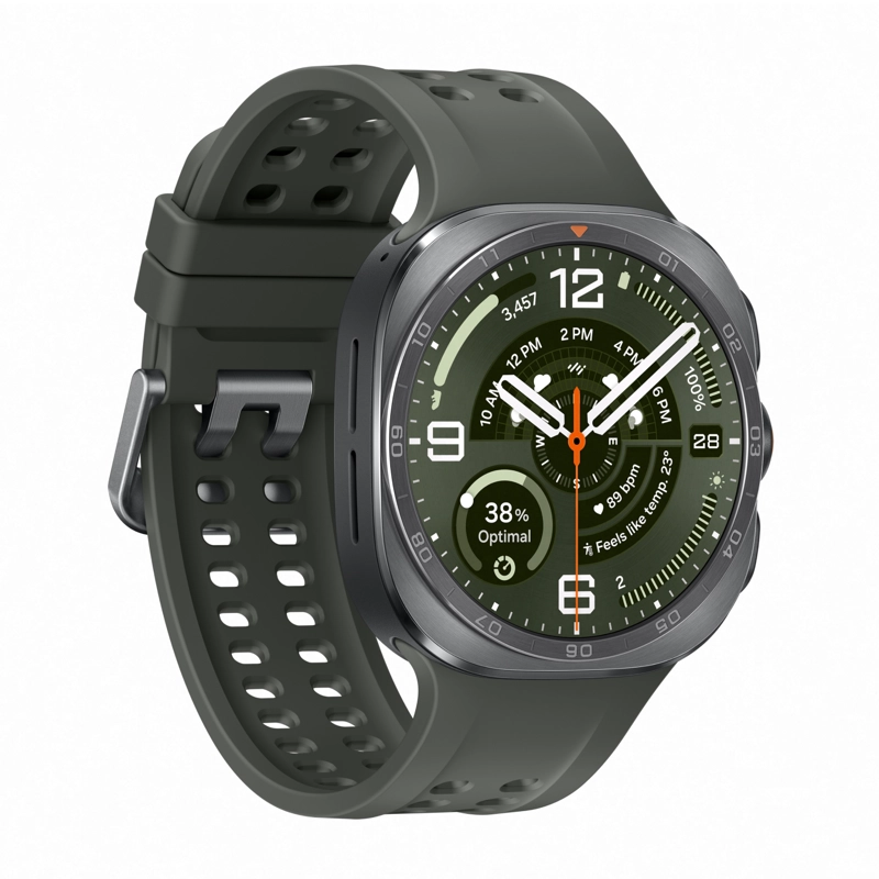 Samsung Galaxy Watch Ultra2 (47mm) Titanium Silver