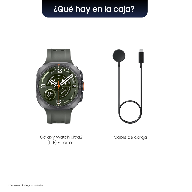 Samsung Galaxy Watch Ultra2 (47mm) Titanium Silver - 10