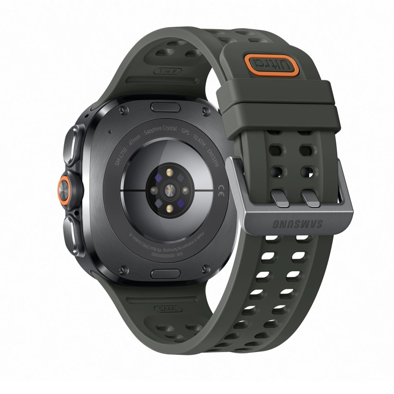 Samsung Galaxy Watch Ultra2 (47mm) Titanium Silver - 3