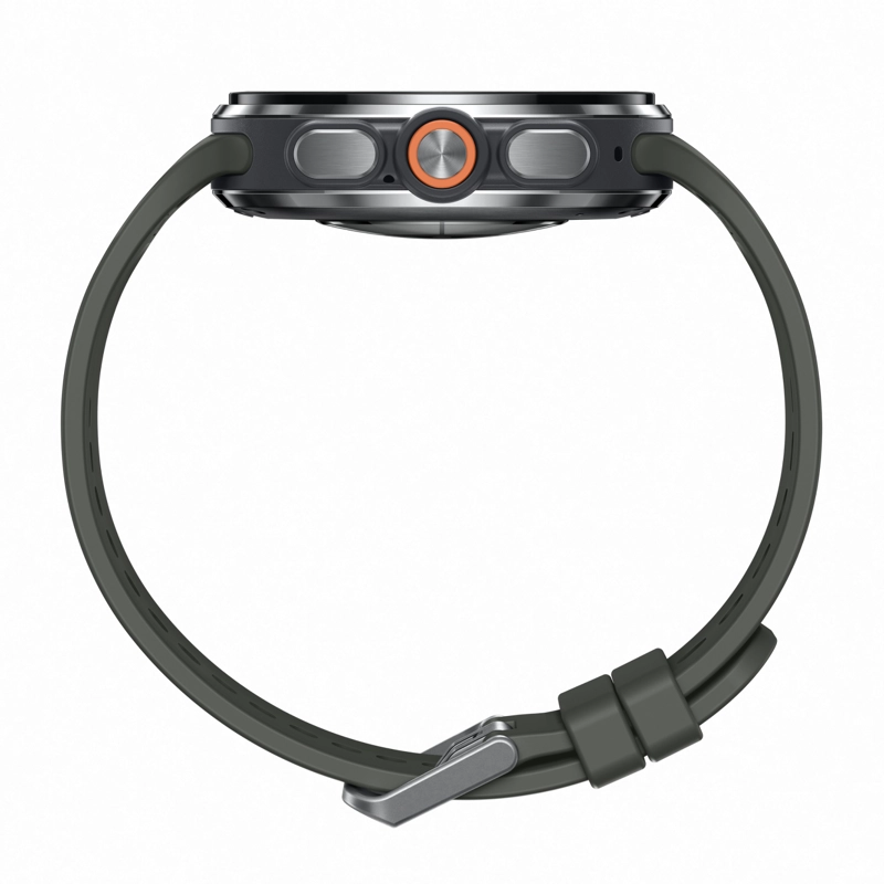 Samsung Galaxy Watch Ultra2 (47mm) Titanium Silver - 4