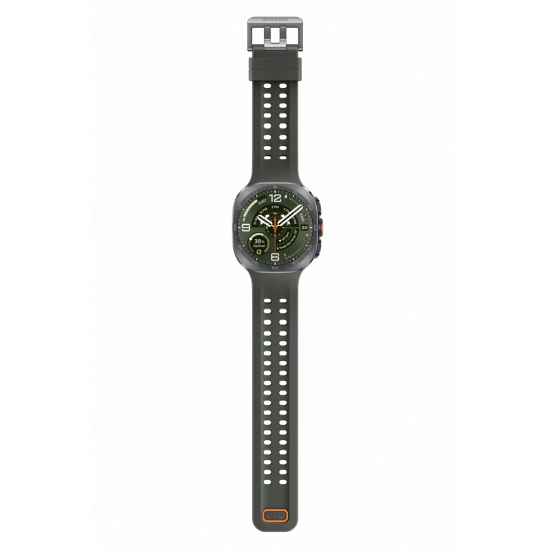 Samsung Galaxy Watch Ultra2 (47mm) Titanium Silver - 5