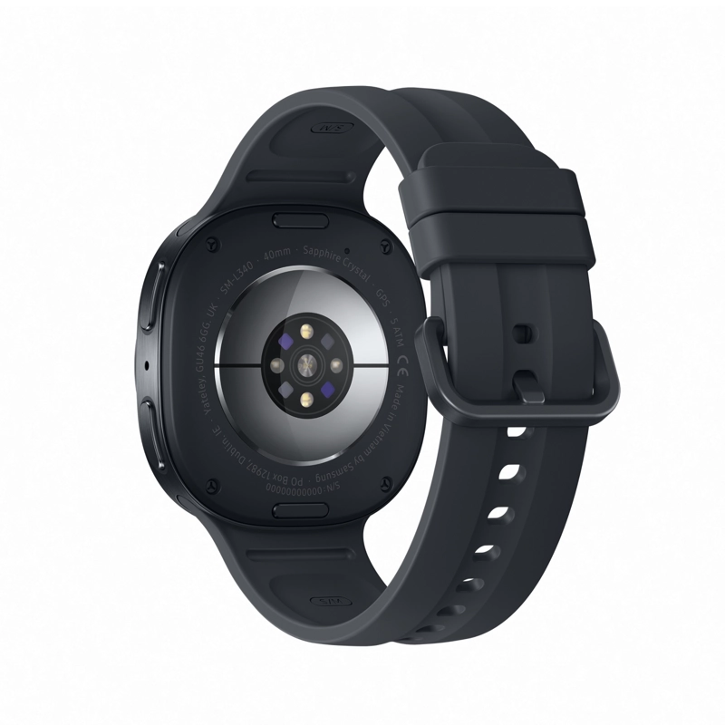 Samsung Galaxy Watch9 40mm Black - 3