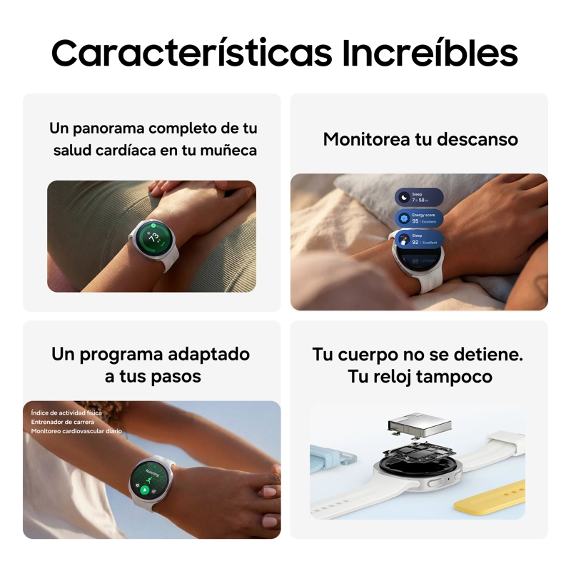 Samsung Galaxy Watch9 40mm Black - 6