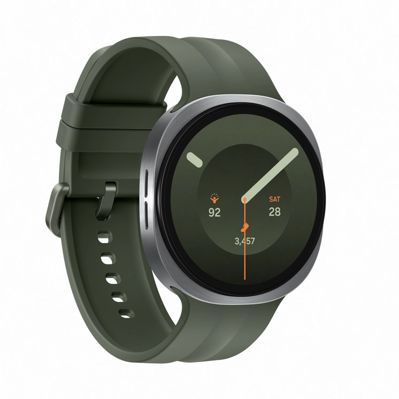 Samsung Galaxy Watch9 44mm Silver - 1