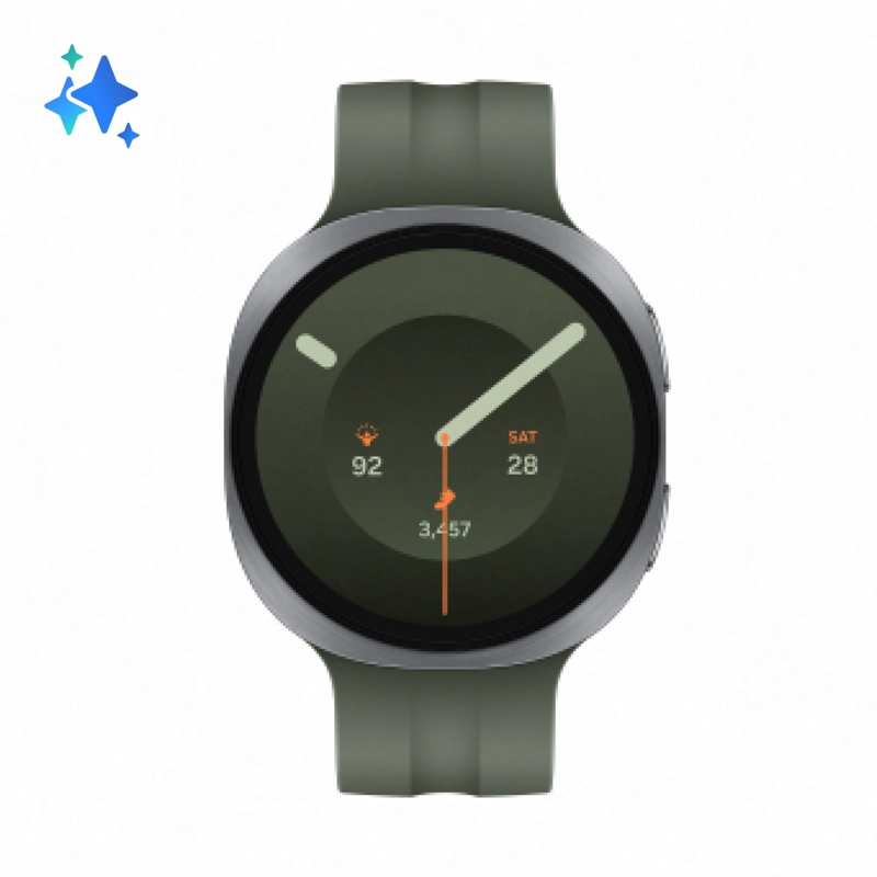 Samsung Galaxy Watch9 44mm Silver - 2