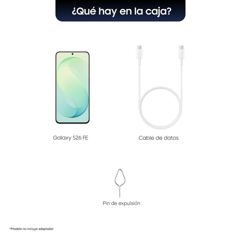 Samsung Galaxy S26 FE 512 GB Pistacho - 7