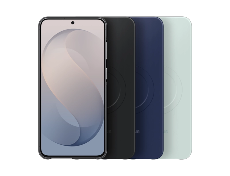 CARCASA SLIM MAGNET BLUE VIOLET PARA GALAXY S26 FE - 6