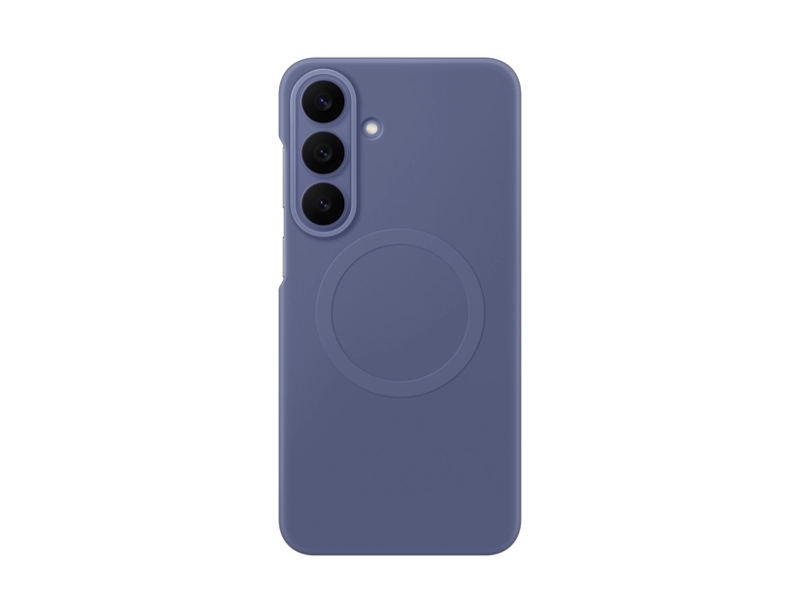 CARCASA SILICONE MAGNET BLUE VIOLET PARA GALAXY S26 FE - 1