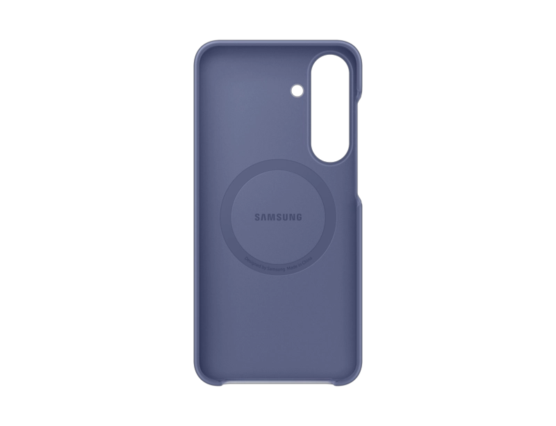 CARCASA SILICONE MAGNET BLUE VIOLET PARA GALAXY S26 FE - 5