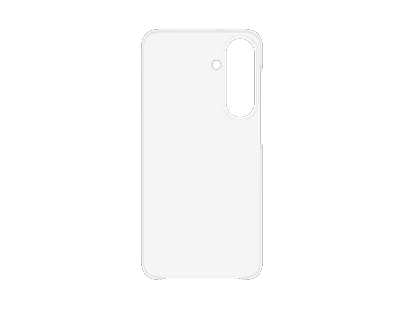 CARCASA CLEAR TRANSPARENT PARA GALAXY S26 FE - 5