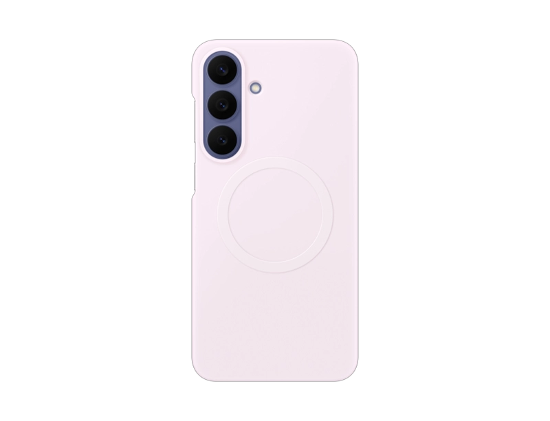 CARCASA SILICONE MAGNET PINK PARA GALAXY S26 FE - 1