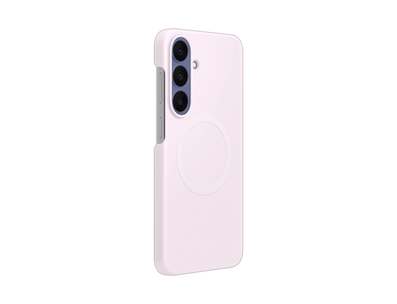 CARCASA SILICONE MAGNET PINK PARA GALAXY S26 FE - 3