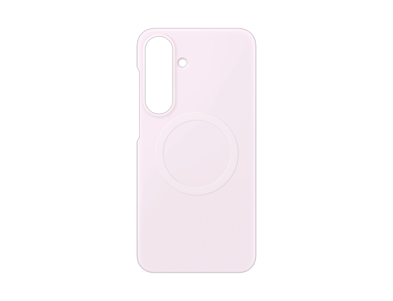 CARCASA SILICONE MAGNET PINK PARA GALAXY S26 FE - 4