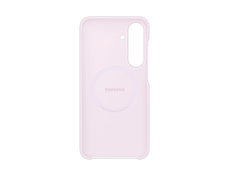 CARCASA SILICONE MAGNET PINK PARA GALAXY S26 FE - 5