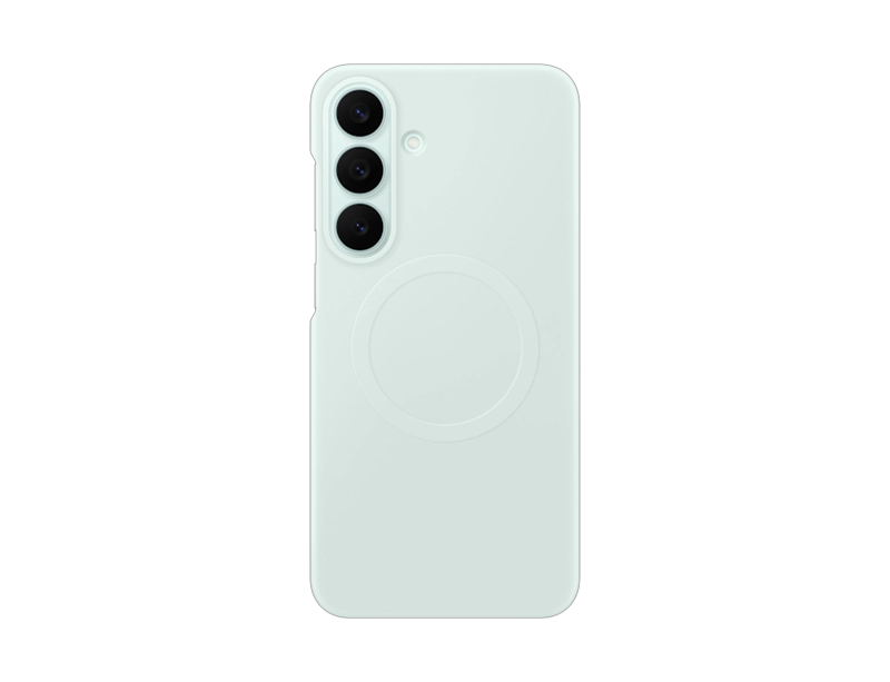 CARCASA SILICONE MAGNET MINT PARA GALAXY S26 FE - 1