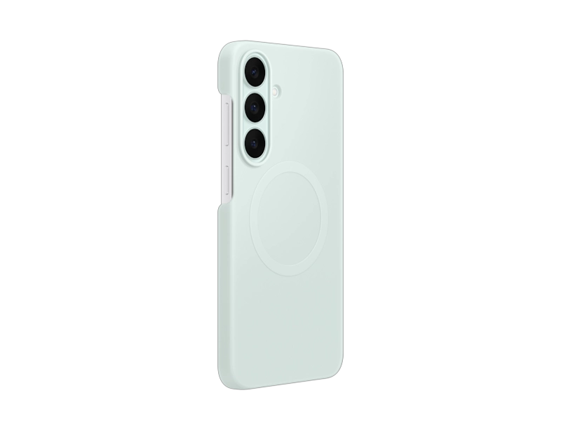 CARCASA SILICONE MAGNET MINT PARA GALAXY S26 FE - 3