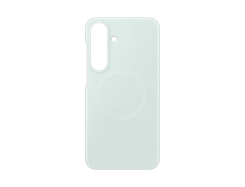 CARCASA SILICONE MAGNET MINT PARA GALAXY S26 FE - 4