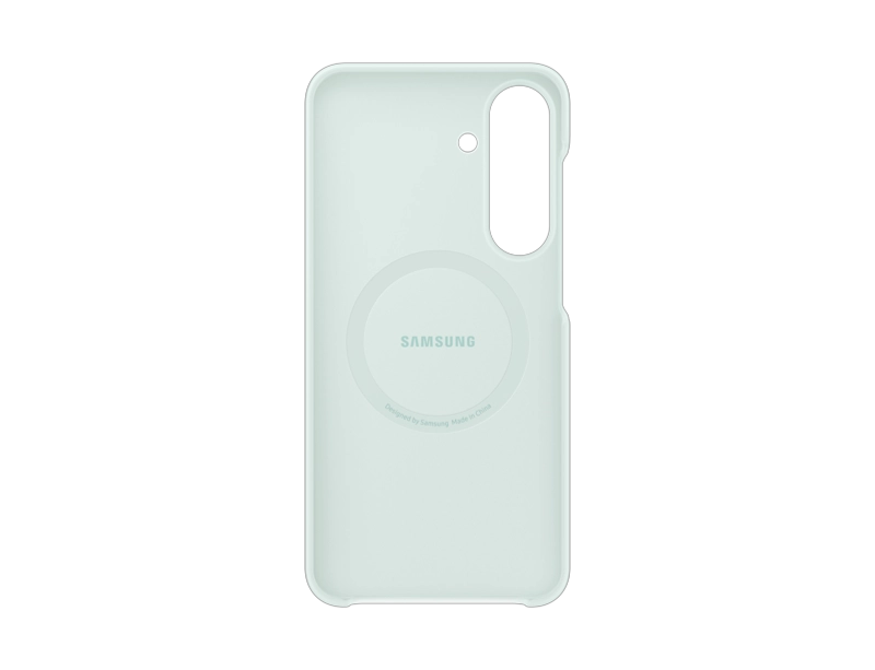CARCASA SILICONE MAGNET MINT PARA GALAXY S26 FE - 5
