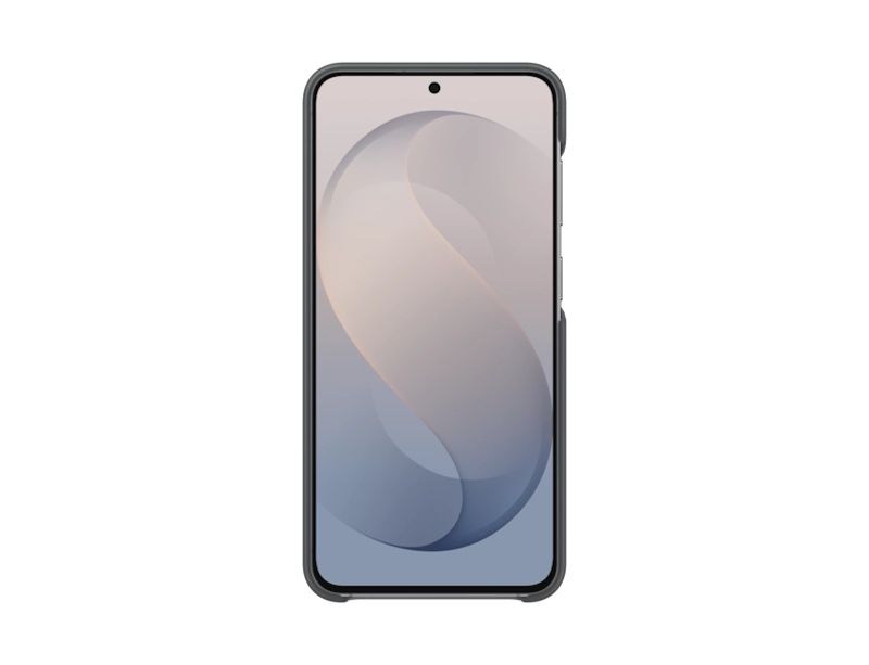 CARCASA SILICONE MAGNET BLACK PARA GALAXY S26 FE - 2