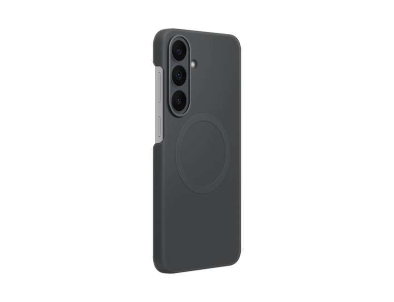 CARCASA SILICONE MAGNET BLACK PARA GALAXY S26 FE - 3