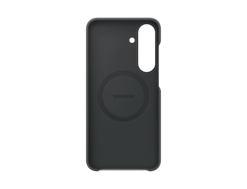 CARCASA SILICONE MAGNET BLACK PARA GALAXY S26 FE - 5